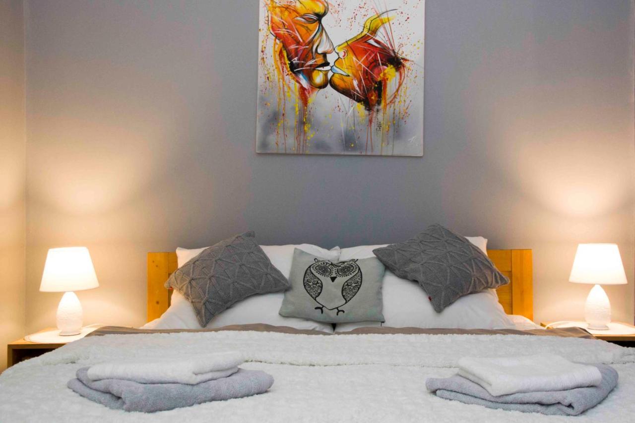 Apartament Grapa Żywiec المظهر الخارجي الصورة
