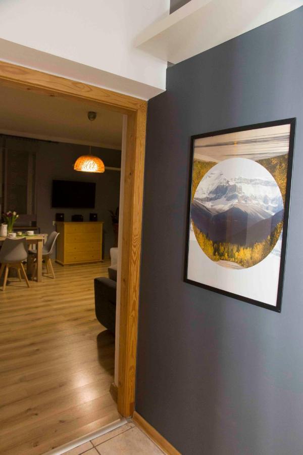 Apartament Grapa Żywiec المظهر الخارجي الصورة