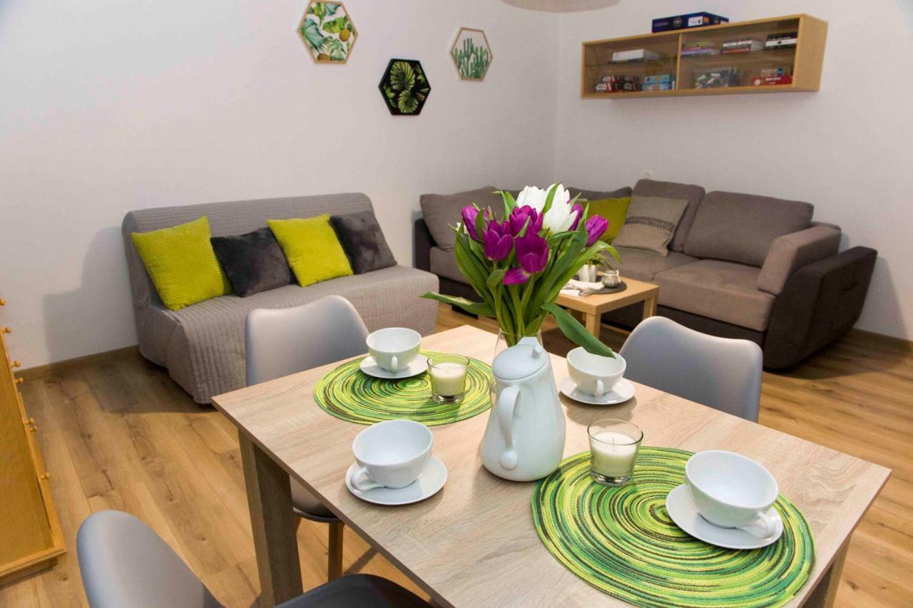 Apartament Grapa Żywiec المظهر الخارجي الصورة